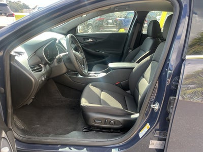 2025 Chevrolet Malibu LT