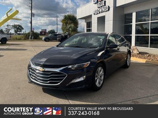 2025 Chevrolet Malibu LT