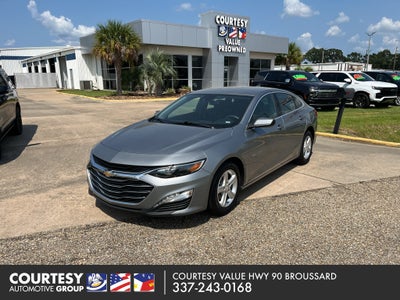 2024 Chevrolet Malibu LT
