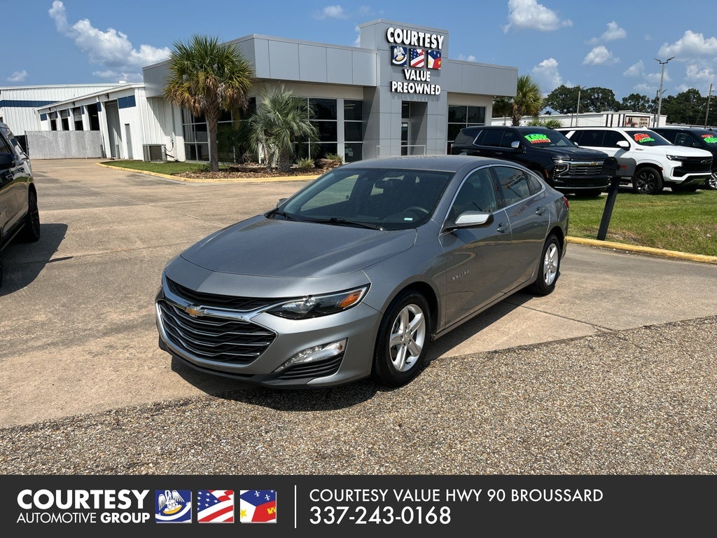 2024 Chevrolet Malibu LT