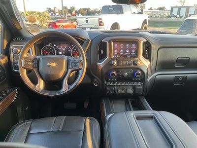 2022 Chevrolet Silverado High Country