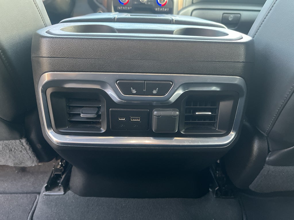 2022 Chevrolet Silverado High Country