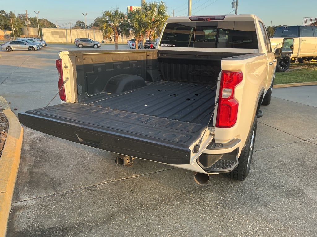 2022 Chevrolet Silverado High Country