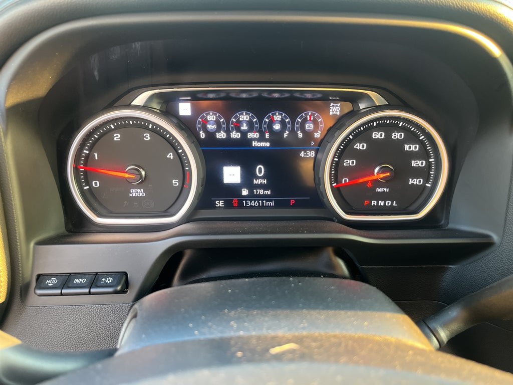 2022 Chevrolet Silverado High Country