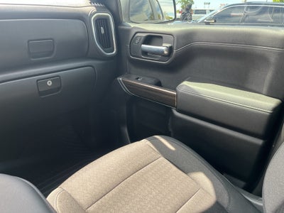 2021 Chevrolet Silverado LT Trail Boss