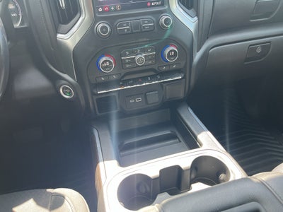 2021 Chevrolet Silverado LT Trail Boss