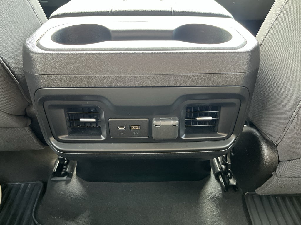 2021 Chevrolet Silverado LT Trail Boss