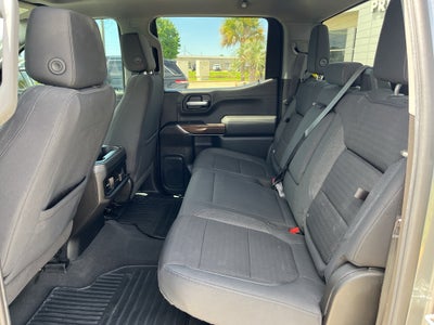 2021 Chevrolet Silverado LT Trail Boss