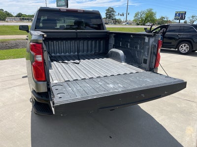 2021 Chevrolet Silverado LT Trail Boss