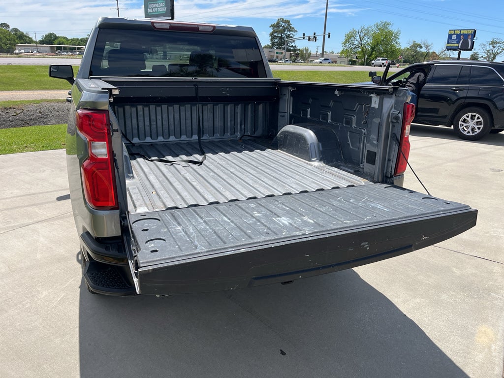 2021 Chevrolet Silverado LT Trail Boss