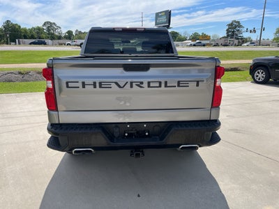 2021 Chevrolet Silverado LT Trail Boss