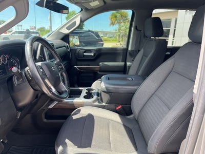 2021 Chevrolet Silverado LT Trail Boss