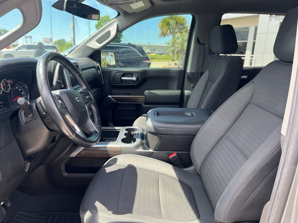 2021 Chevrolet Silverado LT Trail Boss