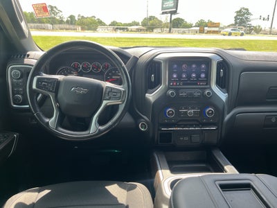 2021 Chevrolet Silverado LT Trail Boss