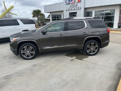 2019 GMC Acadia Denali