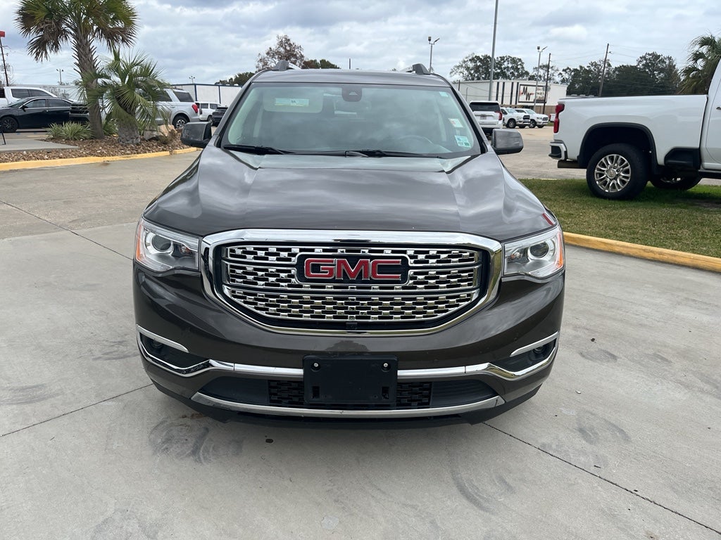2019 GMC Acadia Denali
