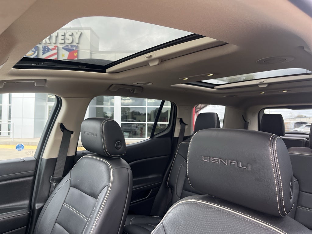 2019 GMC Acadia Denali