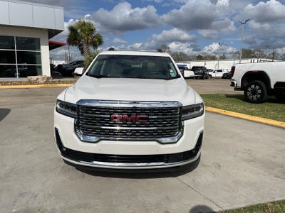 2020 GMC Acadia Denali
