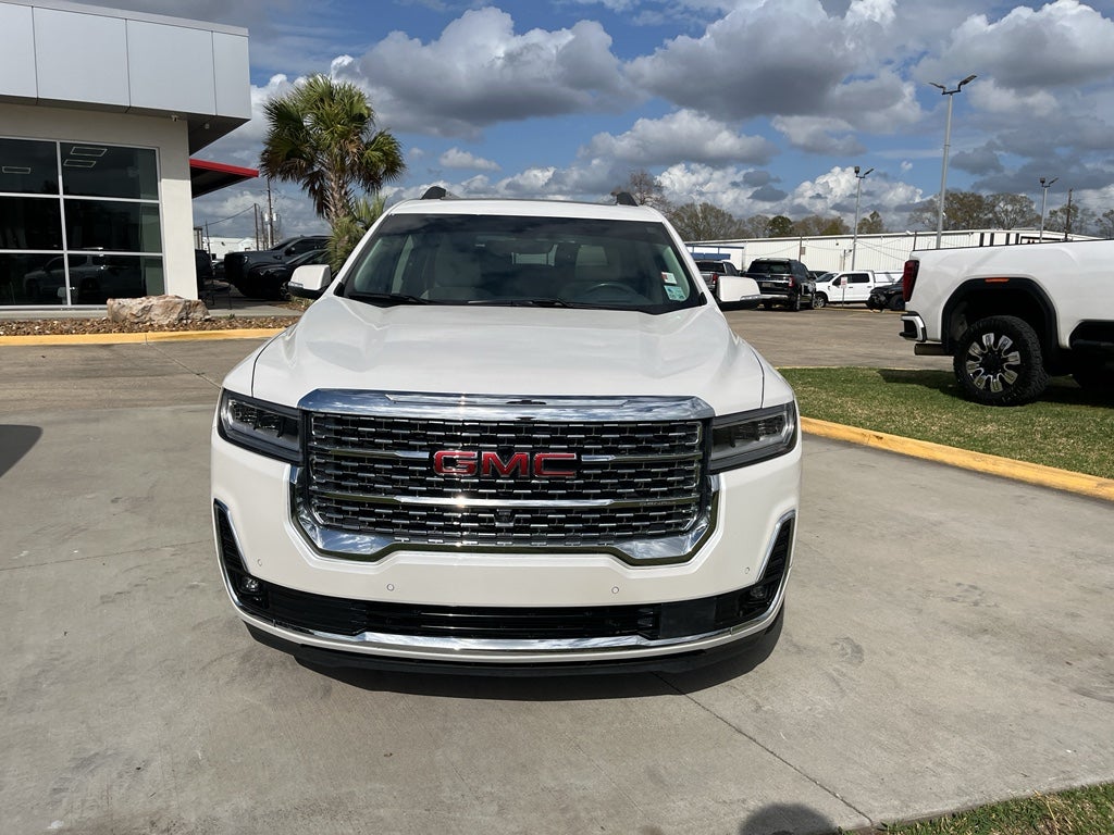 2020 GMC Acadia Denali