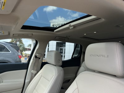 2020 GMC Acadia Denali