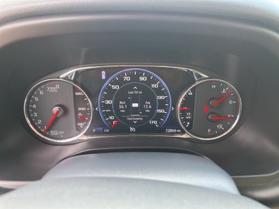 2020 GMC Acadia Denali