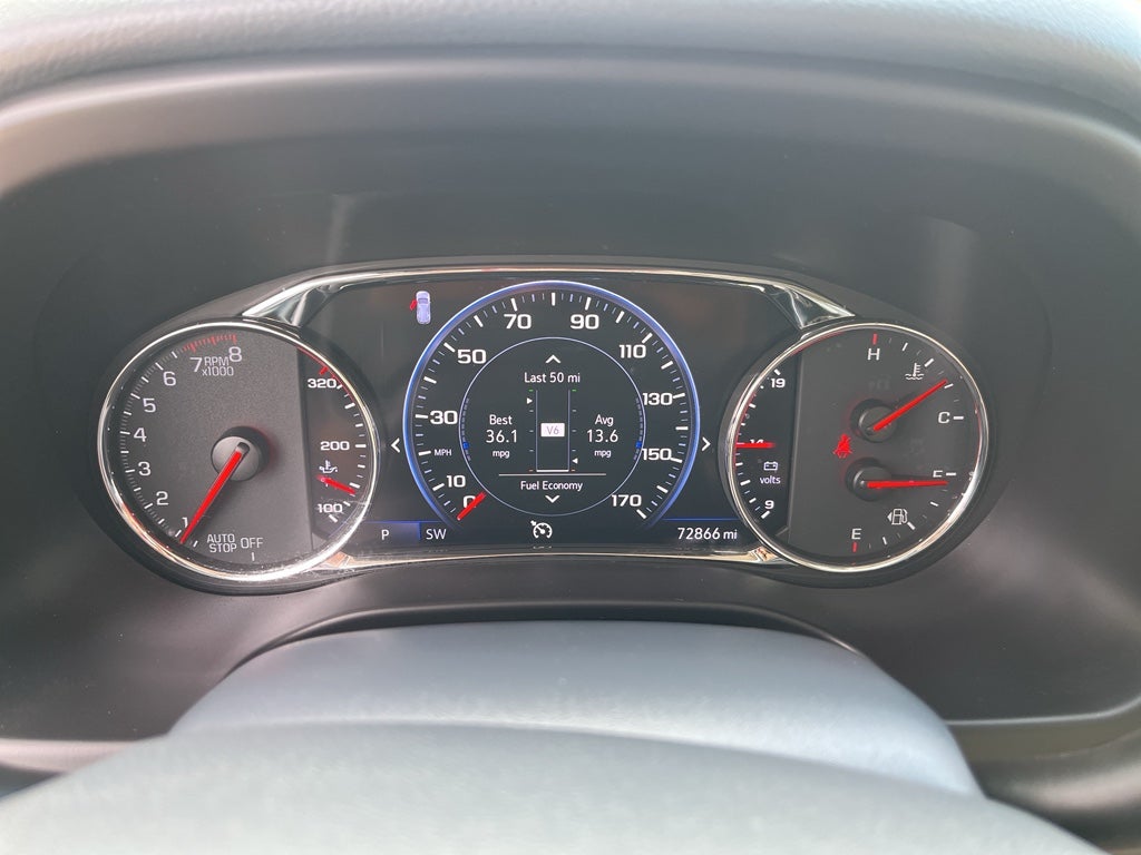 2020 GMC Acadia Denali