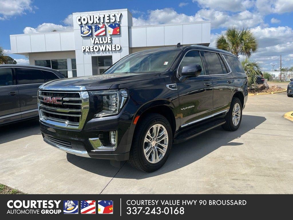 2023 GMC Yukon SLT