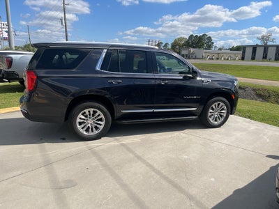 2023 GMC Yukon SLT
