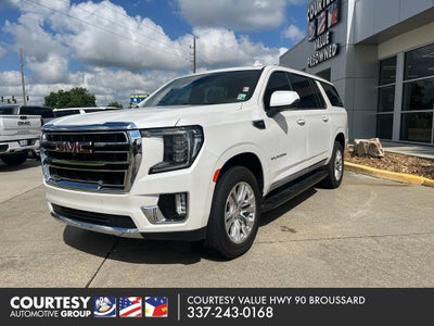 2023 GMC Yukon XL 1500 SLT