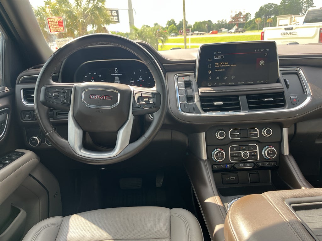 2023 GMC Yukon XL 1500 SLT