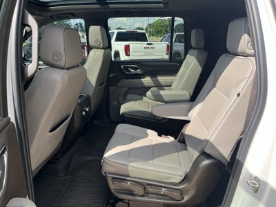 2023 GMC Yukon XL 1500 SLT