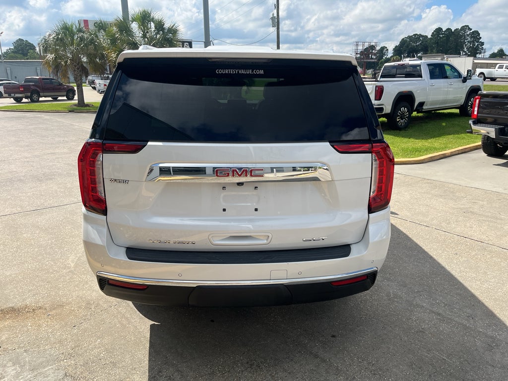 2023 GMC Yukon XL 1500 SLT
