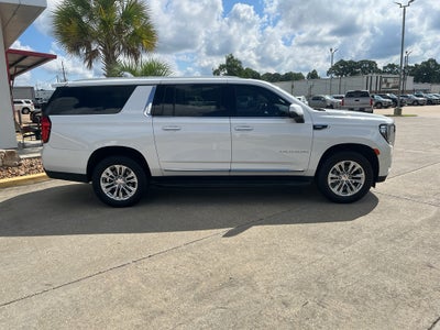 2023 GMC Yukon XL 1500 SLT