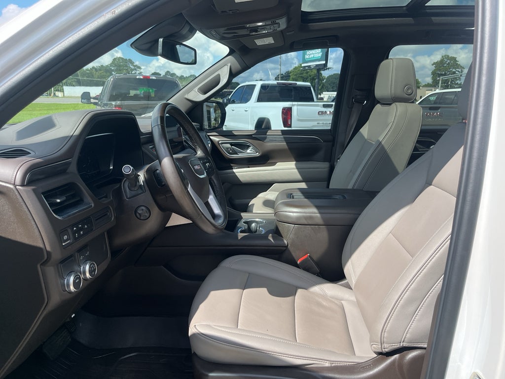 2023 GMC Yukon XL 1500 SLT