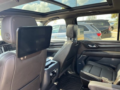 2023 GMC Yukon XL Denali