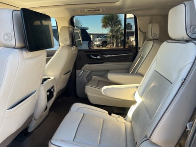 2021 GMC Yukon XL Denali