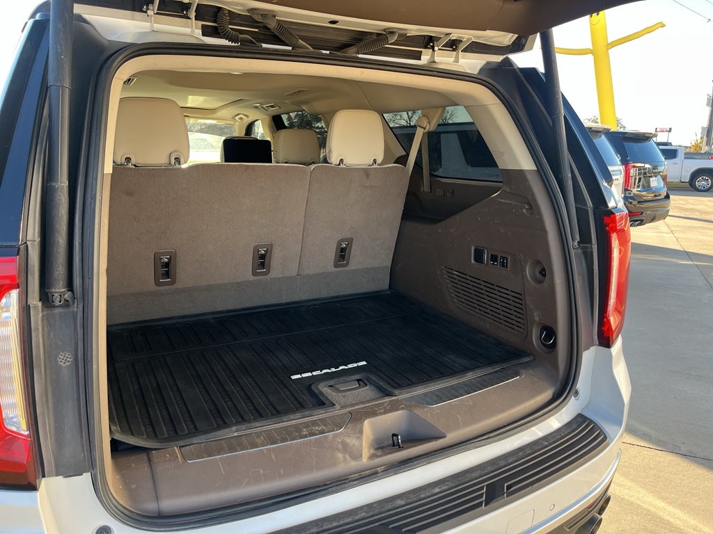 2021 GMC Yukon XL Denali