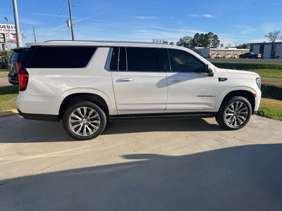 2021 GMC Yukon XL Denali