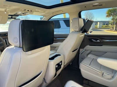 2024 GMC Yukon XL Denali