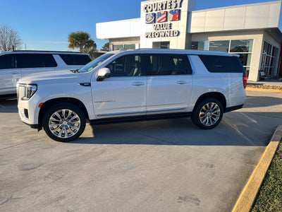 2024 GMC Yukon XL Denali