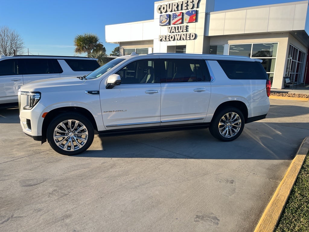 2024 GMC Yukon XL Denali