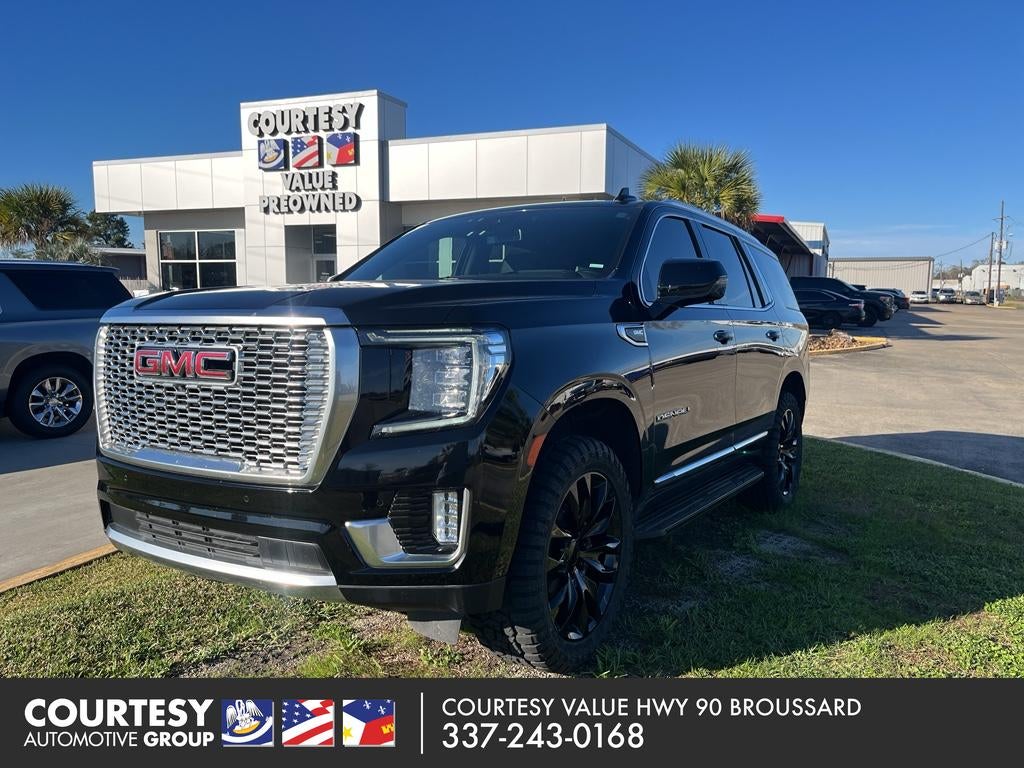 2024 GMC Yukon Denali