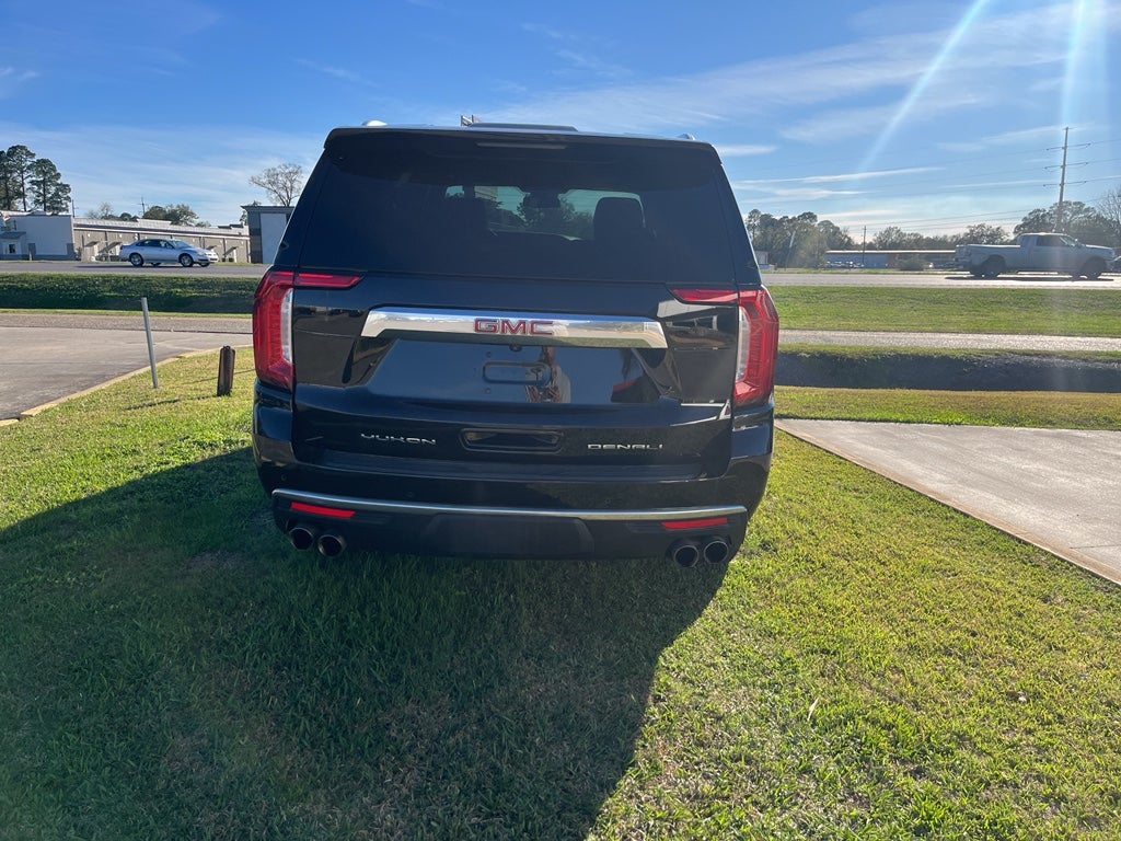 2024 GMC Yukon Denali