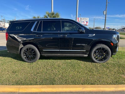 2024 GMC Yukon Denali