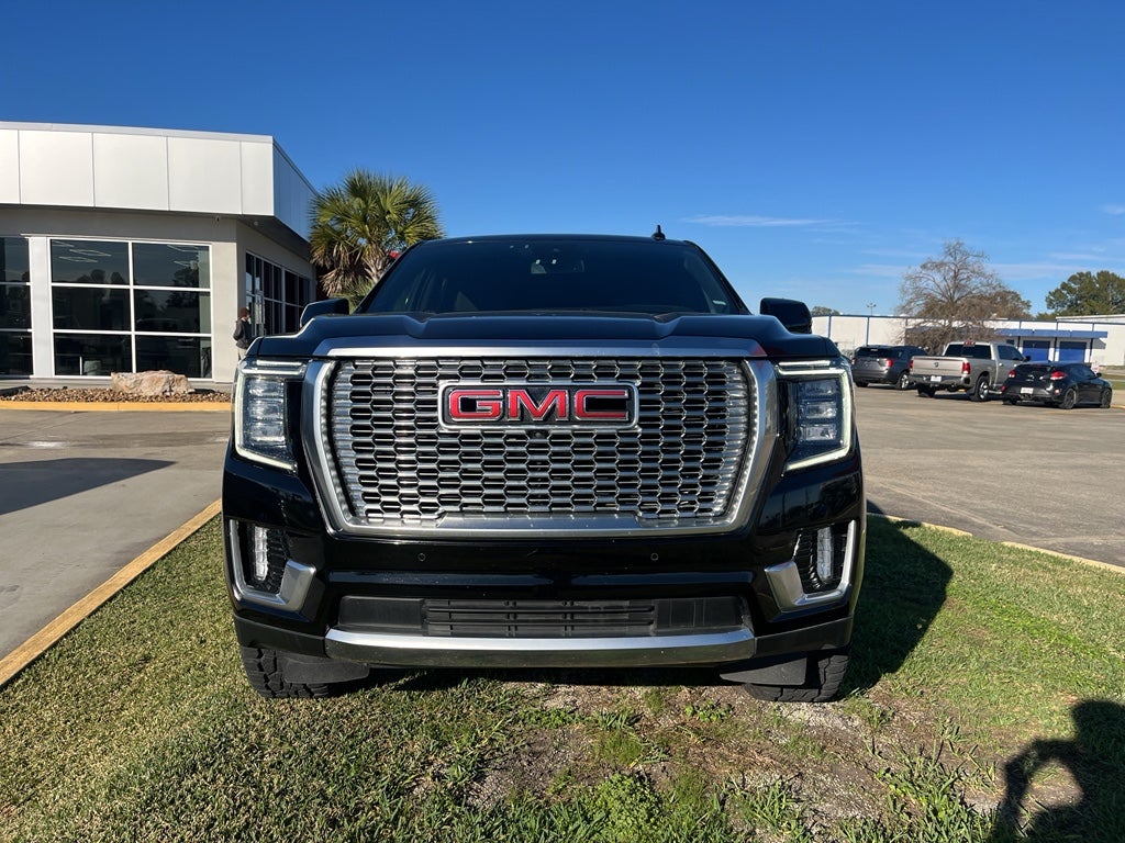 2024 GMC Yukon Denali