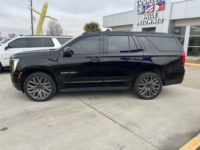 2025 GMC Yukon Denali