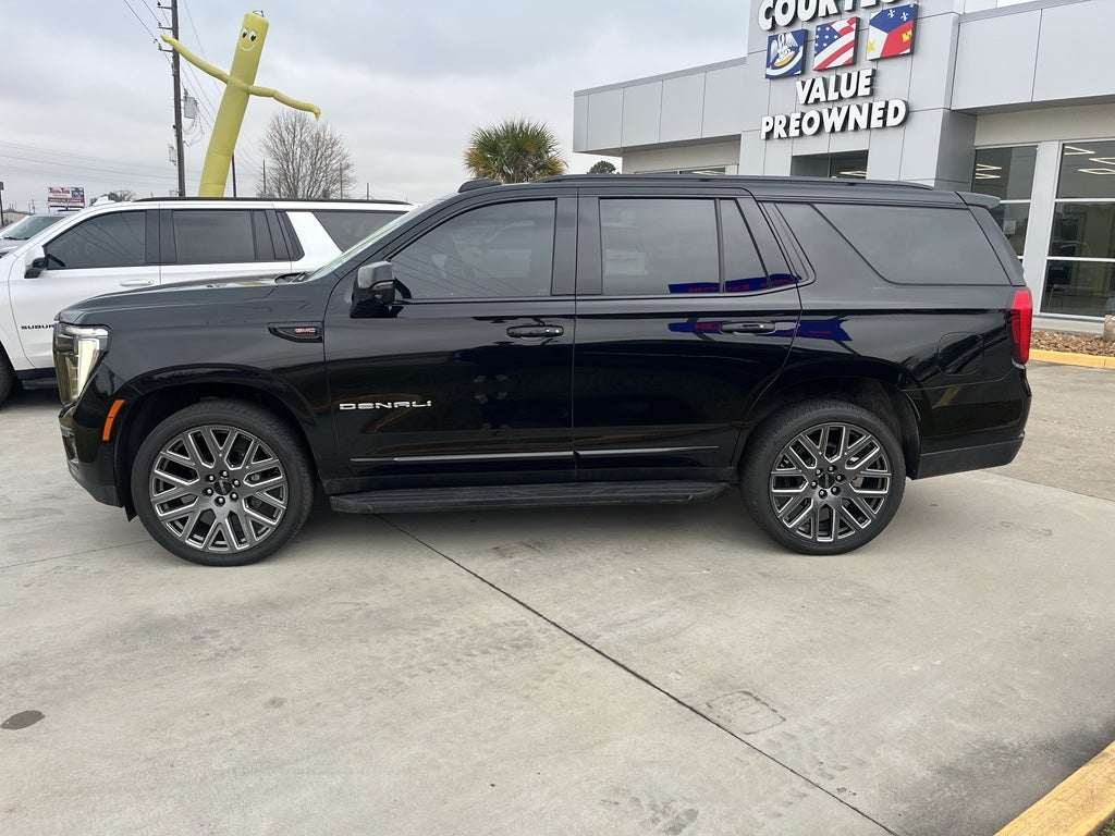 2025 GMC Yukon Denali