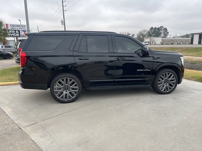 2025 GMC Yukon Denali