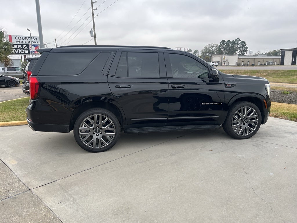 2025 GMC Yukon Denali