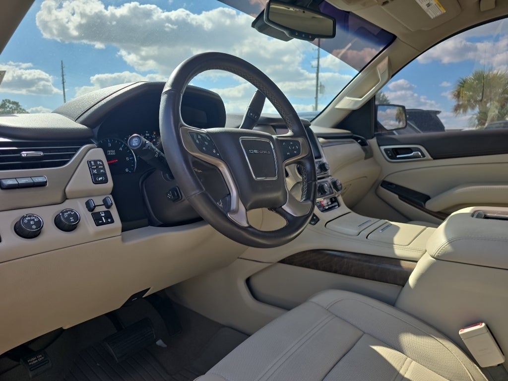 2019 GMC Yukon XL Denali